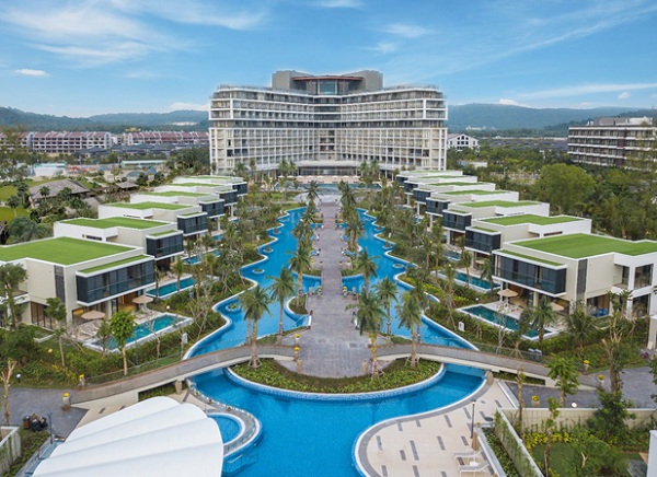 Biệt thự Phú Quốc – 10 dự án nghỉ dưỡng đang thu hút nhà đầu tư