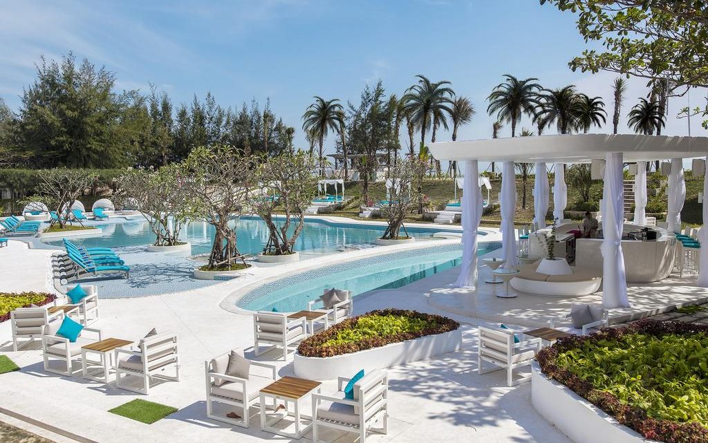 Resort Long Hải với Dự án nghỉ dưỡng 5 sao