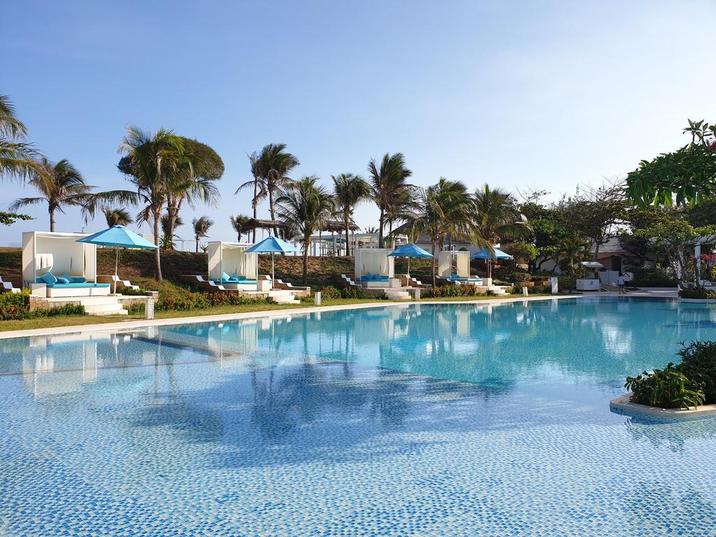 Resort Long Hải với Dự án nghỉ dưỡng 5 sao