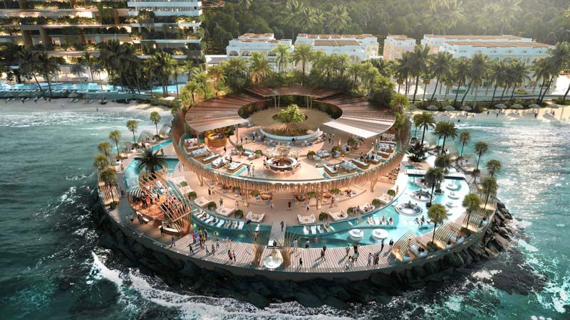 Siêu dự án Vega City Nha Trang nổi tiếng ven biển điểm vui chơi giải trí
