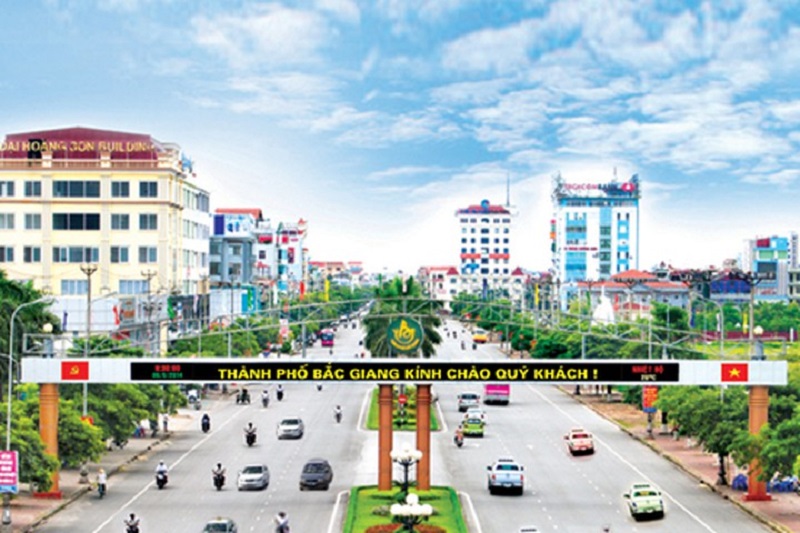 Tình hình mua bán đất tại Bắc Giang
