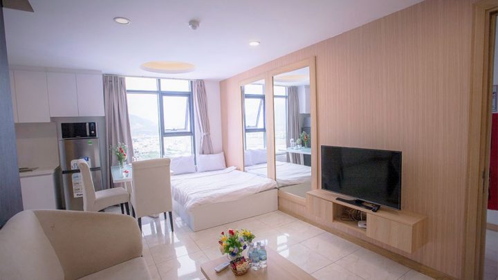 Điểm những chung cư đắt giá tại Nha Trang