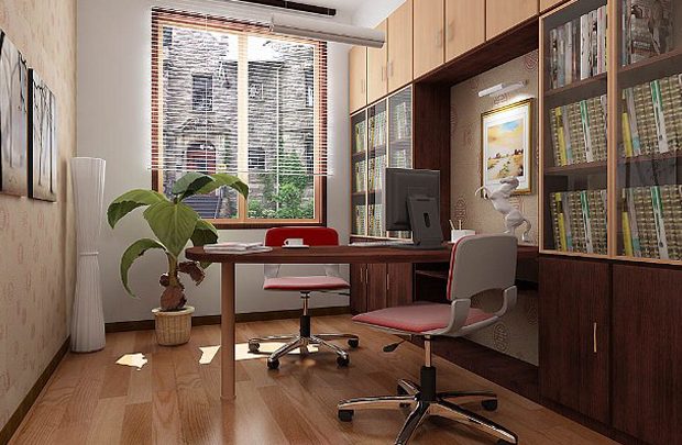 Nội thất văn phòng – các yếu tố phong thủy trong cách thiết kế