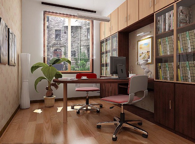 Nội thất văn phòng – các yếu tố phong thủy trong cách thiết kế