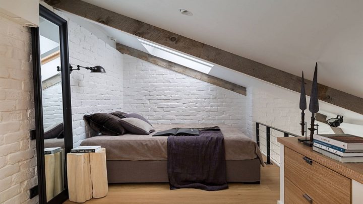 Phòng ngủ đẹp với ý tưởng thiết kế hiện đại và phong cách