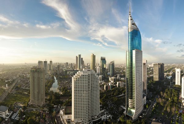Thị trường bất động sản Indonesia
